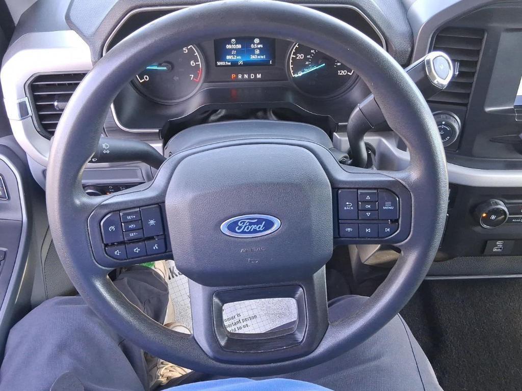 used 2021 Ford F-150 car, priced at $32,990