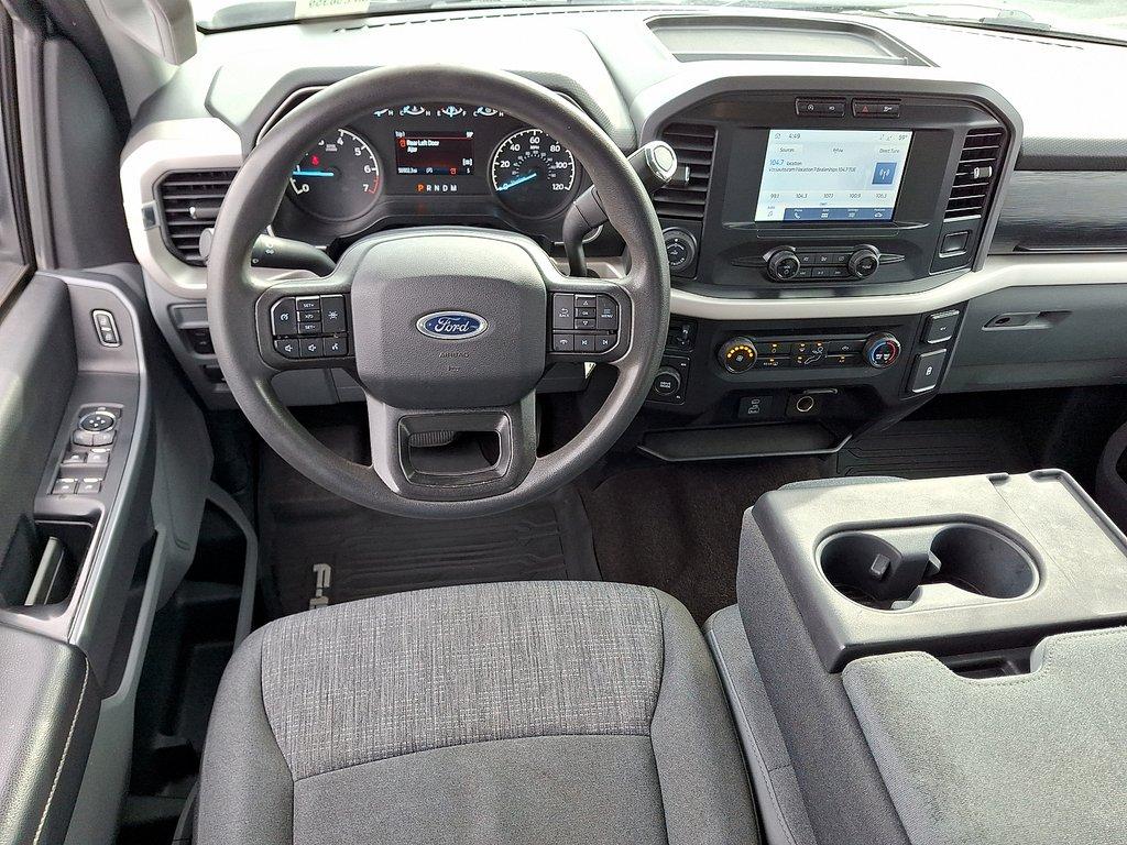 used 2021 Ford F-150 car, priced at $32,500