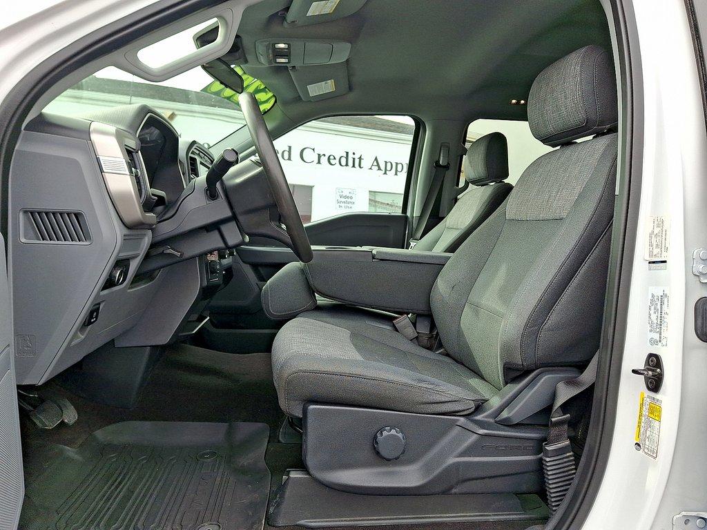 used 2021 Ford F-150 car, priced at $32,500