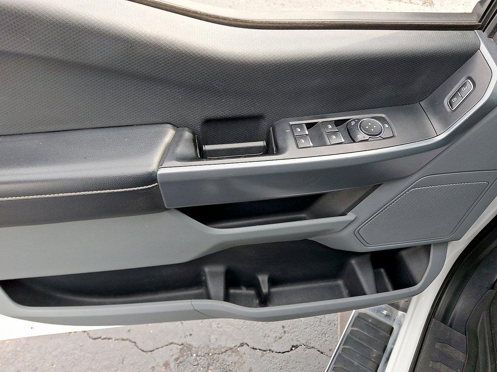 used 2021 Ford F-150 car, priced at $32,500