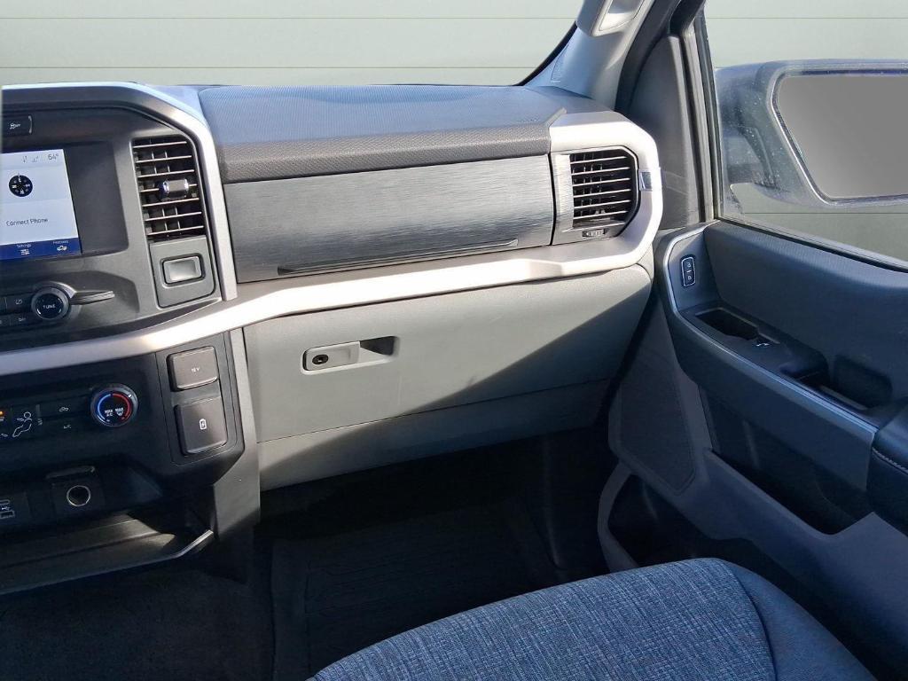 used 2021 Ford F-150 car, priced at $32,990