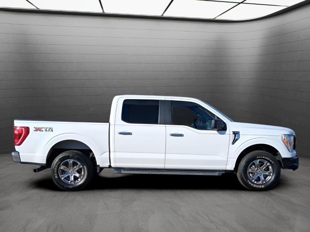 used 2021 Ford F-150 car, priced at $32,990
