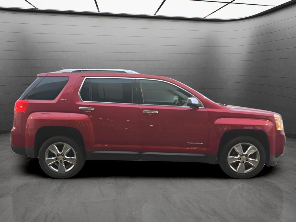used 2015 GMC Terrain car, priced at $7,500