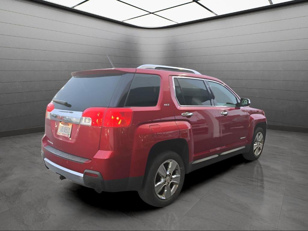 used 2015 GMC Terrain car, priced at $7,500