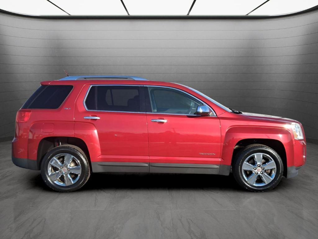 used 2015 GMC Terrain car, priced at $7,500