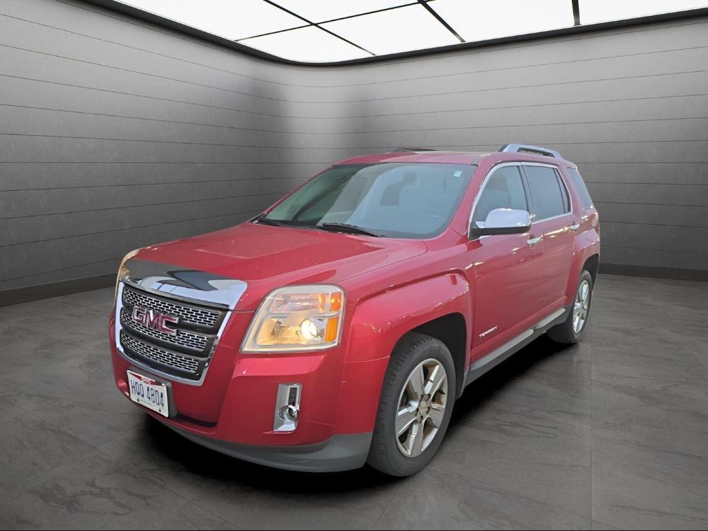 used 2015 GMC Terrain car, priced at $7,500