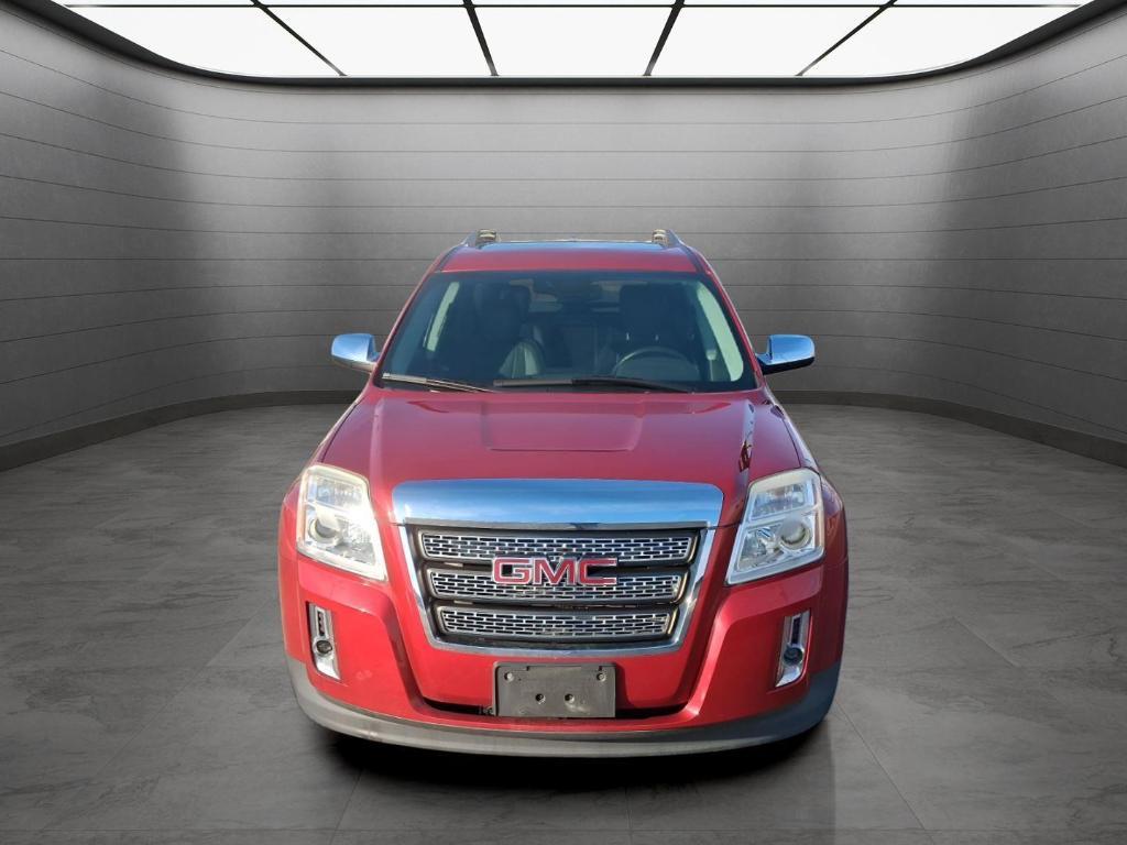 used 2015 GMC Terrain car, priced at $7,500