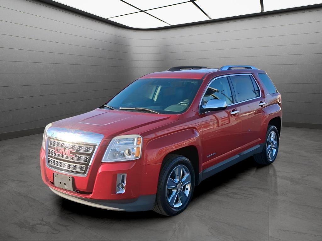 used 2015 GMC Terrain car, priced at $7,500