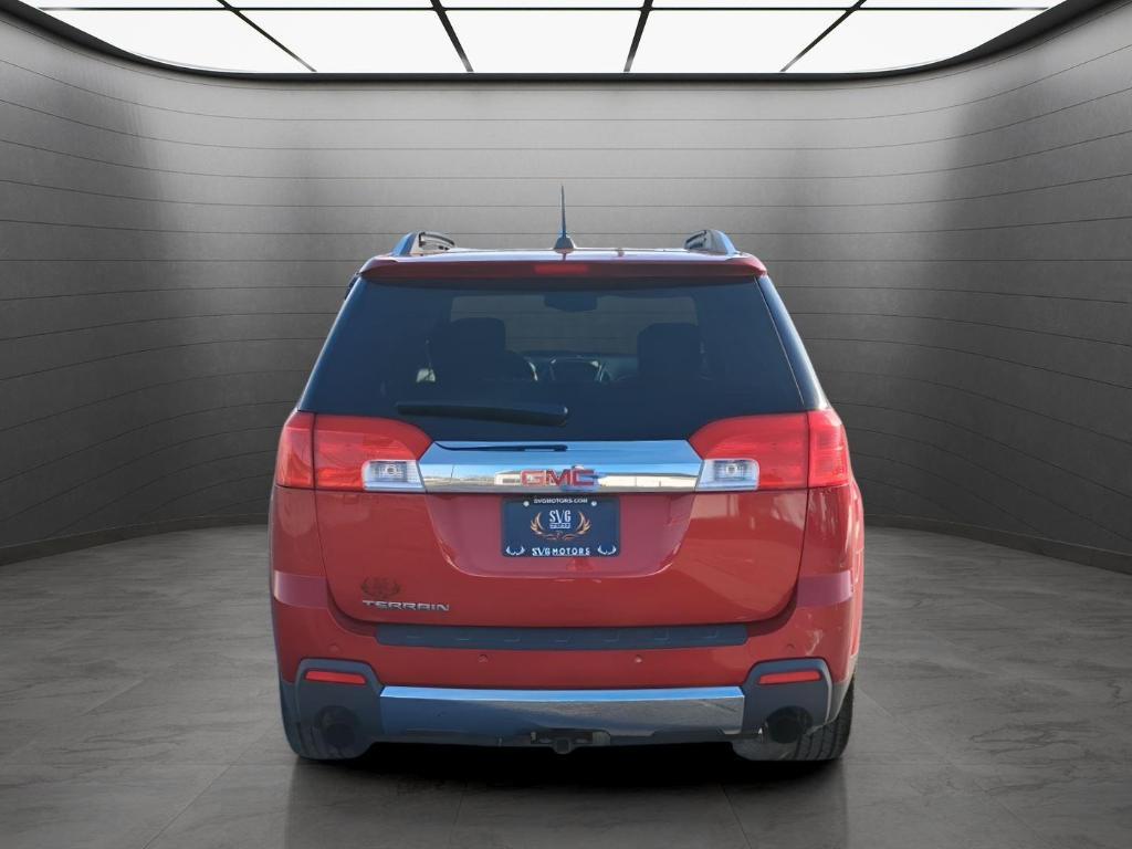 used 2015 GMC Terrain car, priced at $7,500