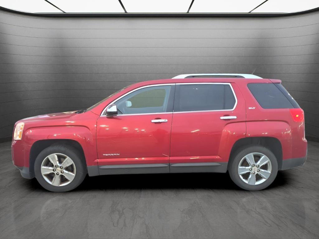 used 2015 GMC Terrain car, priced at $7,500