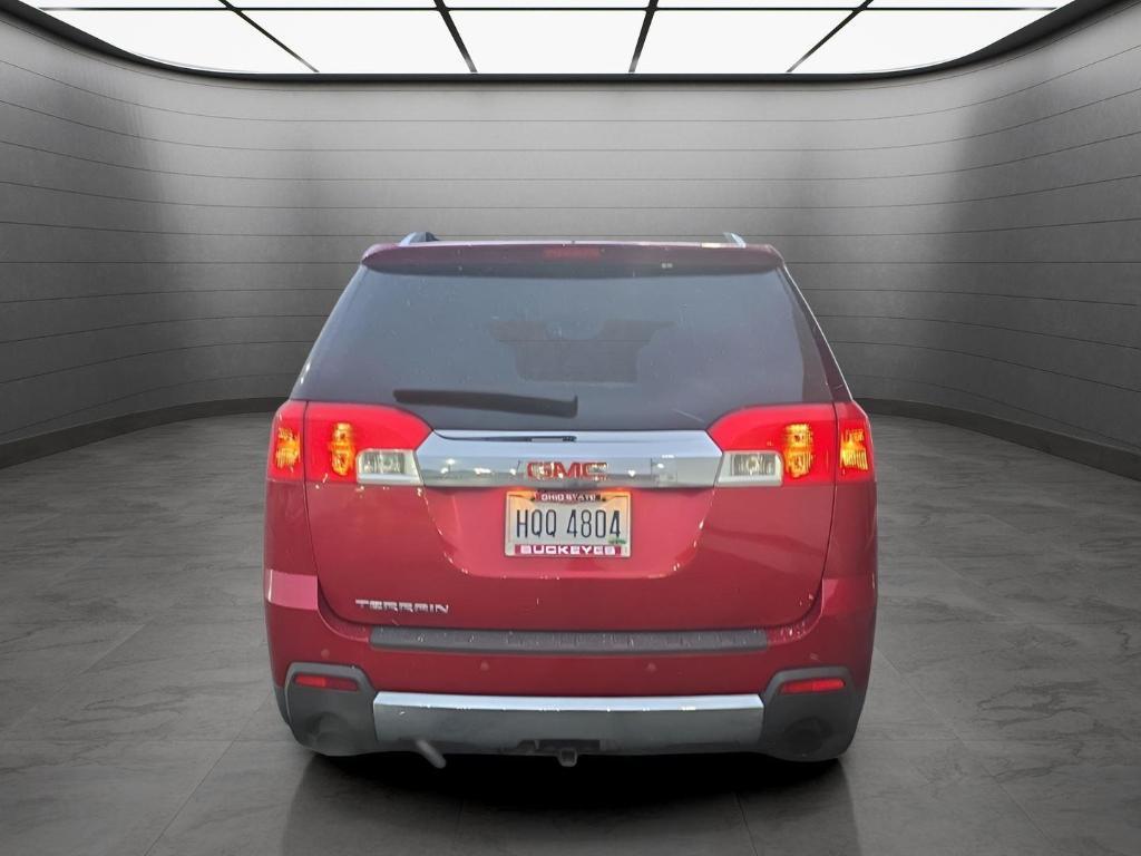 used 2015 GMC Terrain car, priced at $7,500