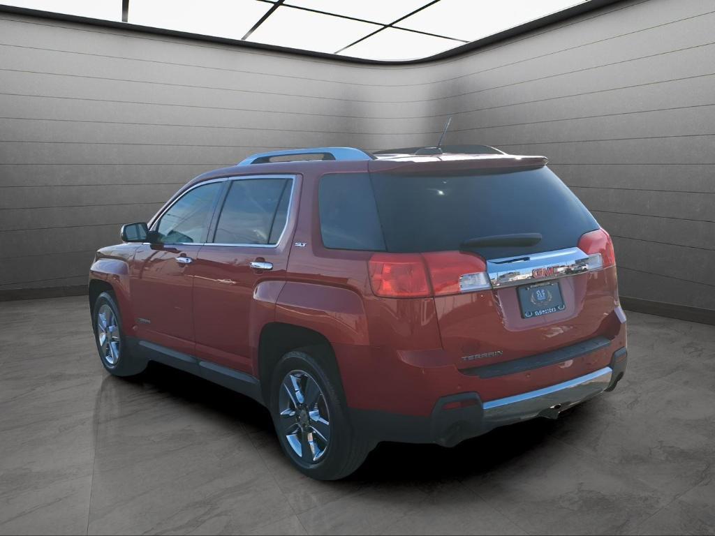 used 2015 GMC Terrain car, priced at $7,500