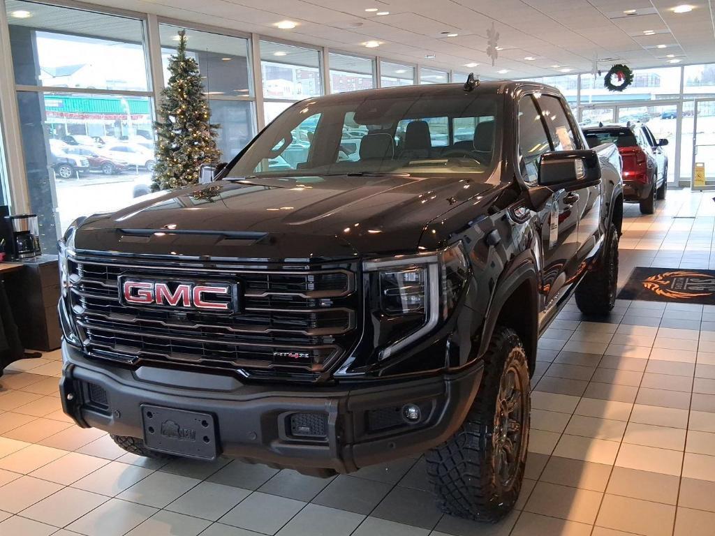 new 2026 GMC Sierra 1500 car, priced at $82,135