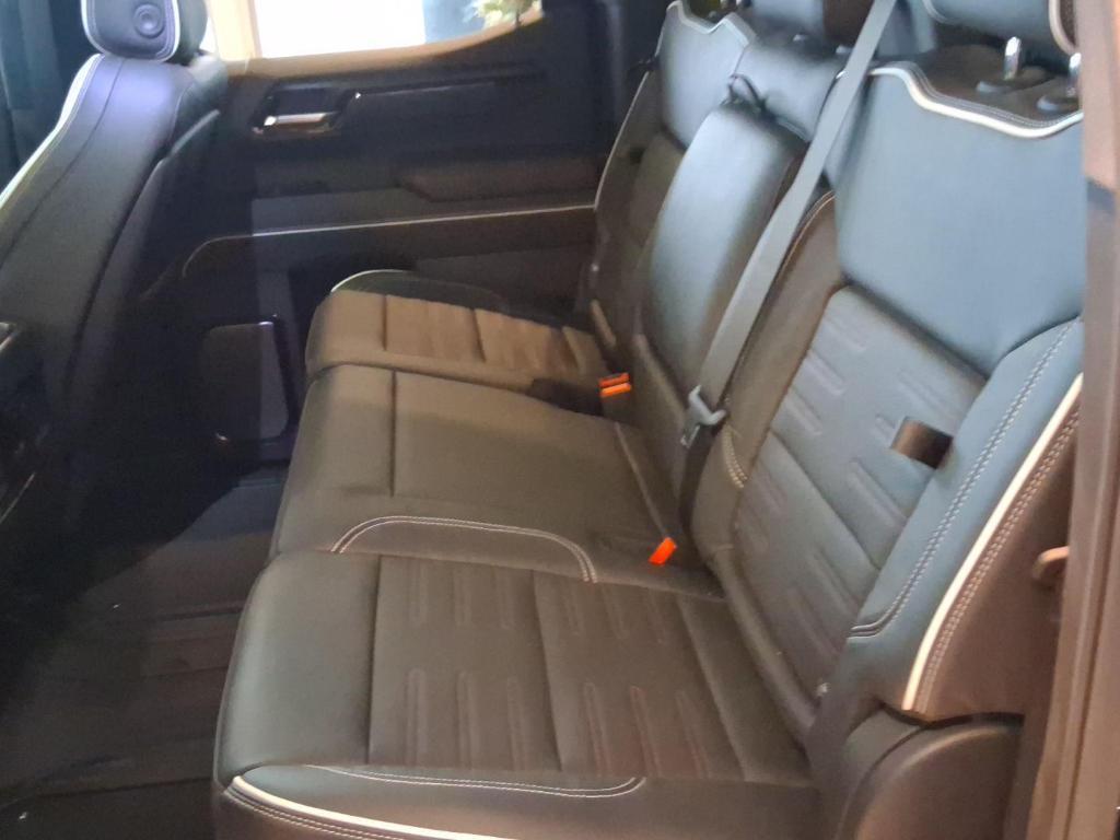 new 2026 GMC Sierra 1500 car, priced at $82,135