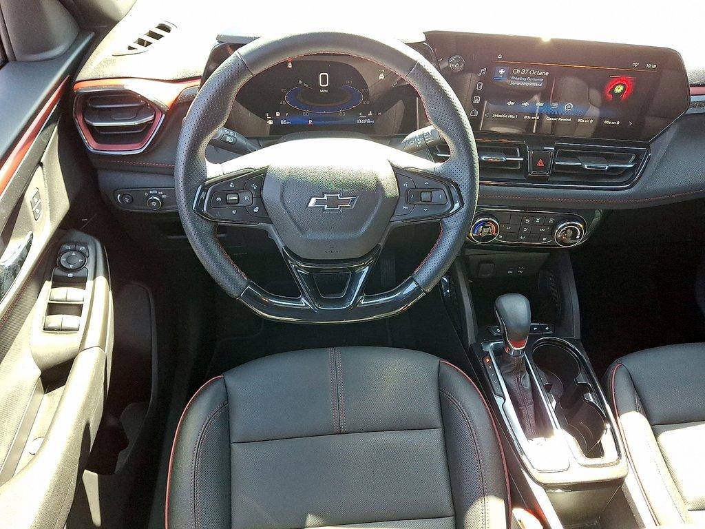 used 2024 Chevrolet TrailBlazer car, priced at $25,900