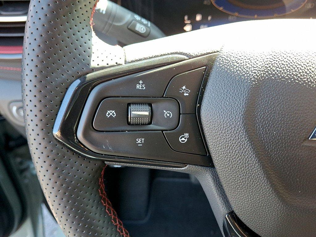 used 2024 Chevrolet TrailBlazer car, priced at $25,900