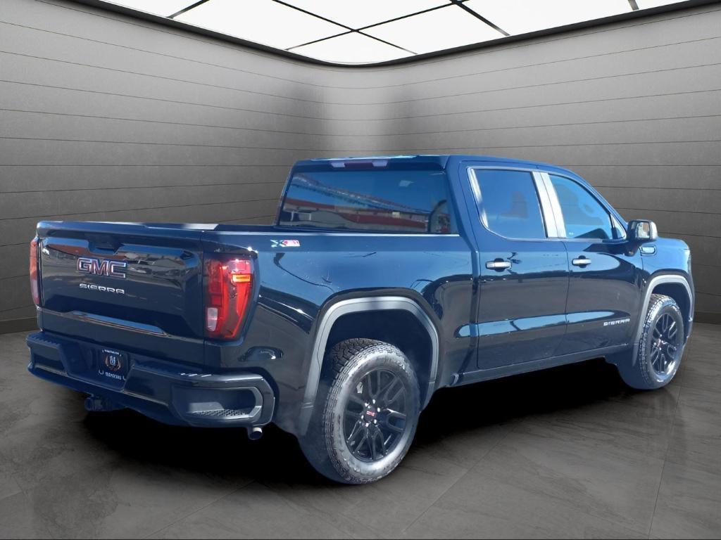 used 2024 GMC Sierra 1500 car, priced at $38,500