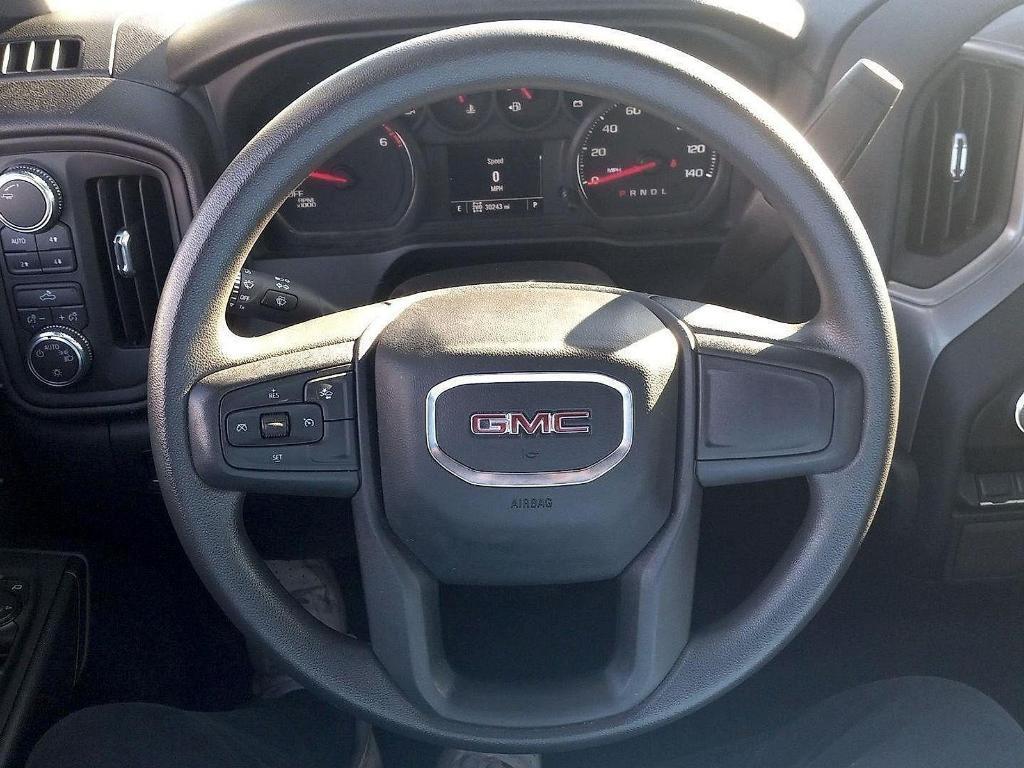 used 2024 GMC Sierra 1500 car, priced at $38,250