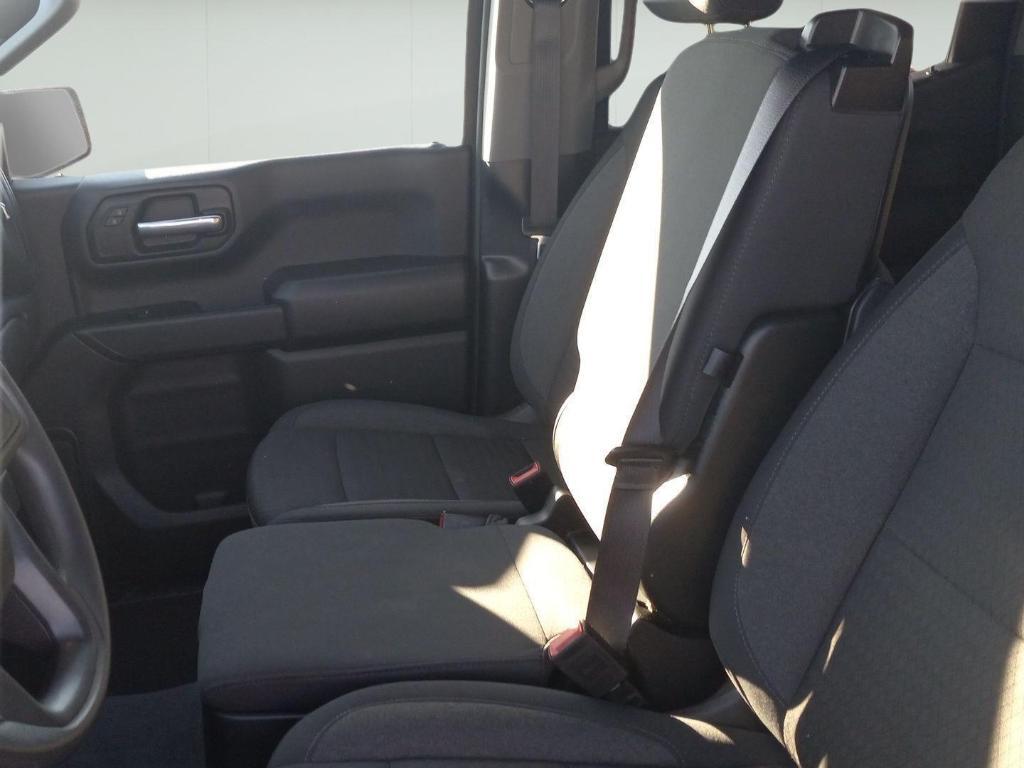 used 2024 GMC Sierra 1500 car, priced at $38,500