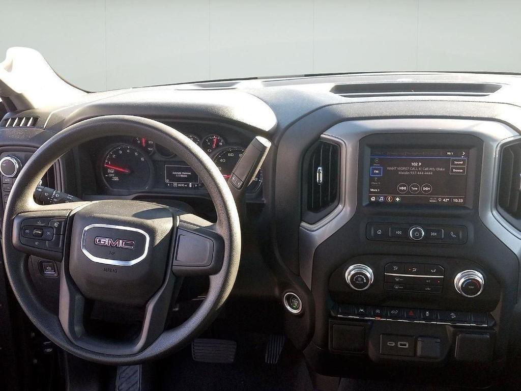 used 2024 GMC Sierra 1500 car, priced at $38,250