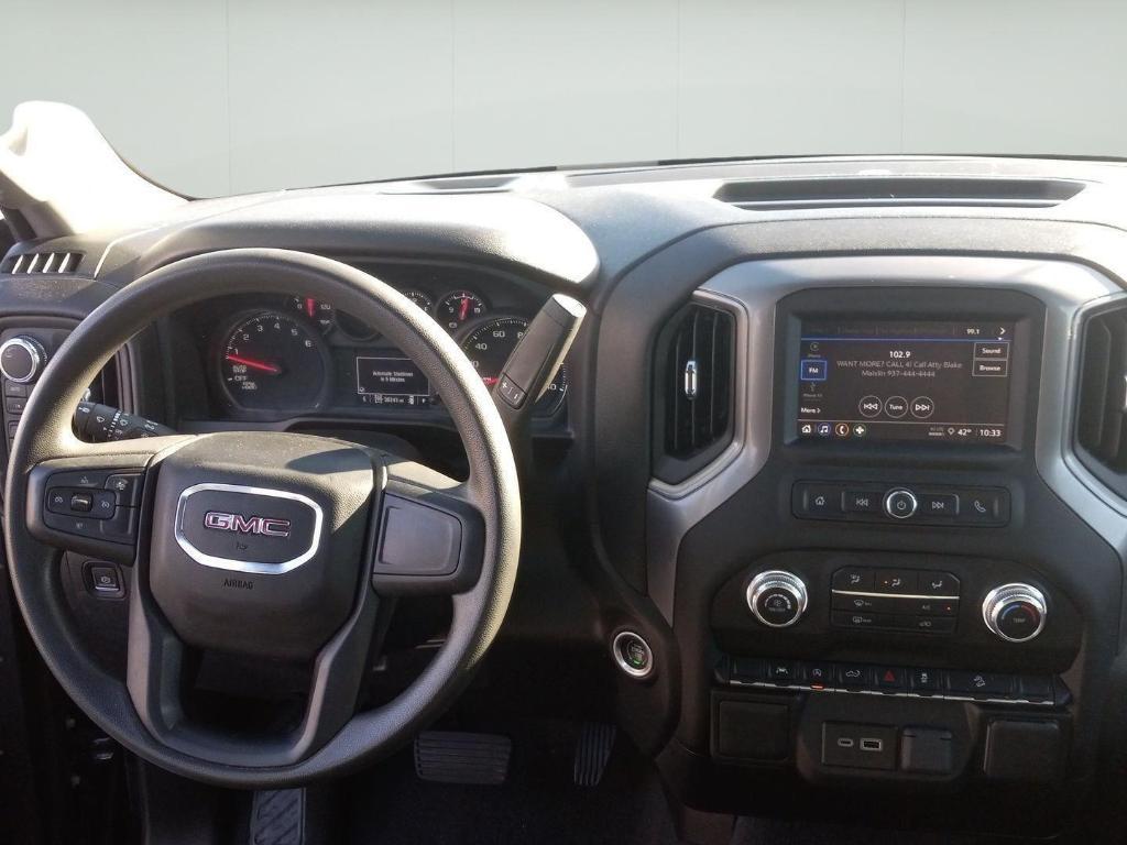 used 2024 GMC Sierra 1500 car, priced at $38,500