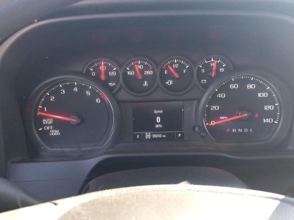 used 2024 GMC Sierra 1500 car, priced at $38,500