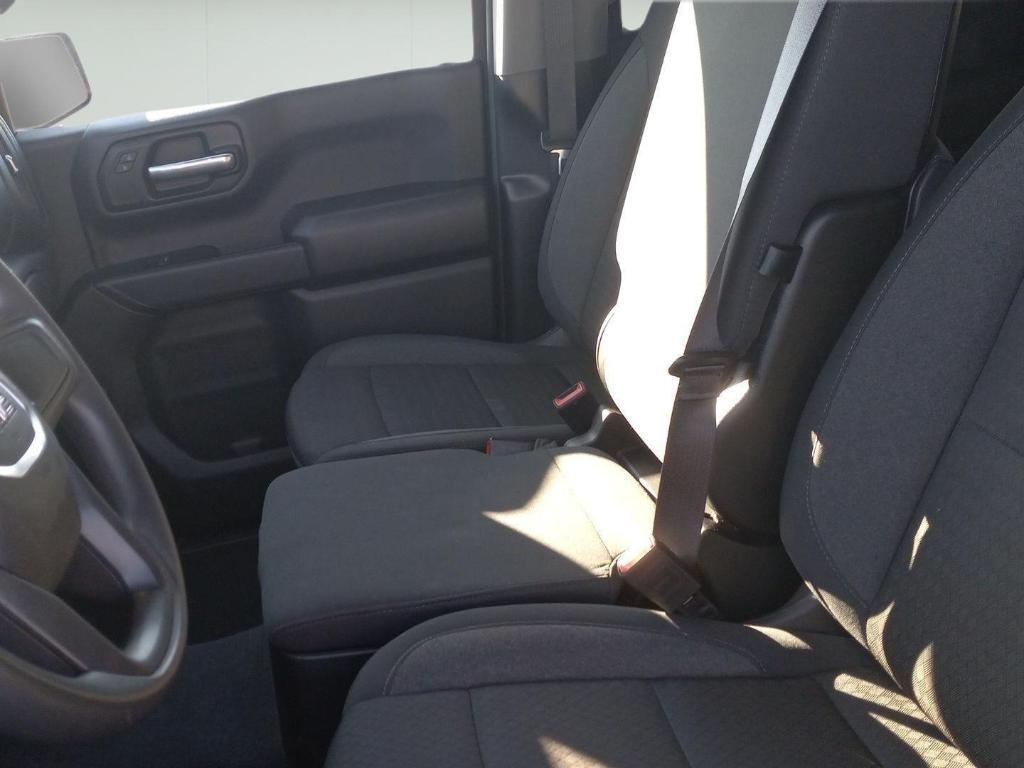 used 2024 GMC Sierra 1500 car, priced at $38,500