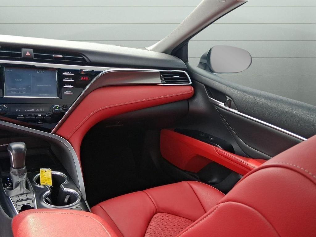 used 2018 Toyota Camry car, priced at $18,460