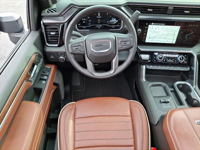 used 2025 GMC Sierra 2500 car, priced at $87,900