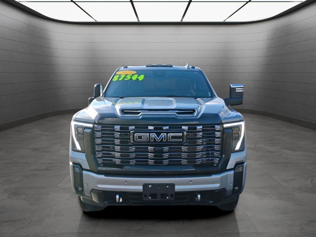 used 2025 GMC Sierra 2500 car, priced at $84,750
