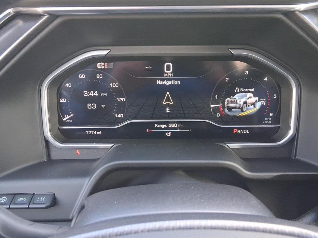 used 2025 GMC Sierra 2500 car, priced at $84,750