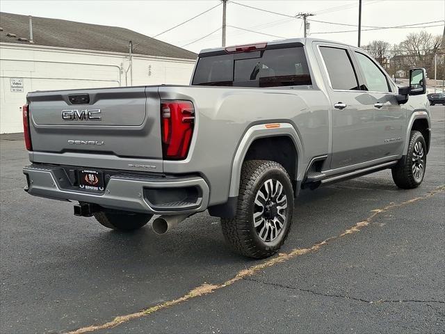used 2025 GMC Sierra 2500 car, priced at $87,900