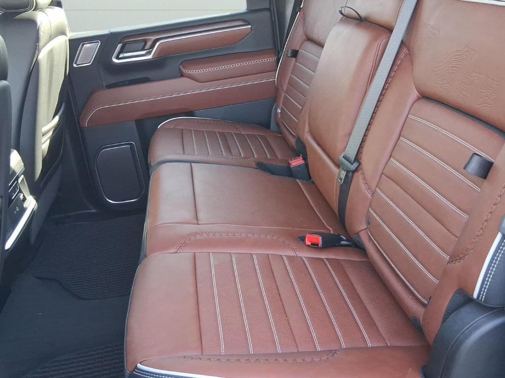 used 2025 GMC Sierra 2500 car, priced at $84,750