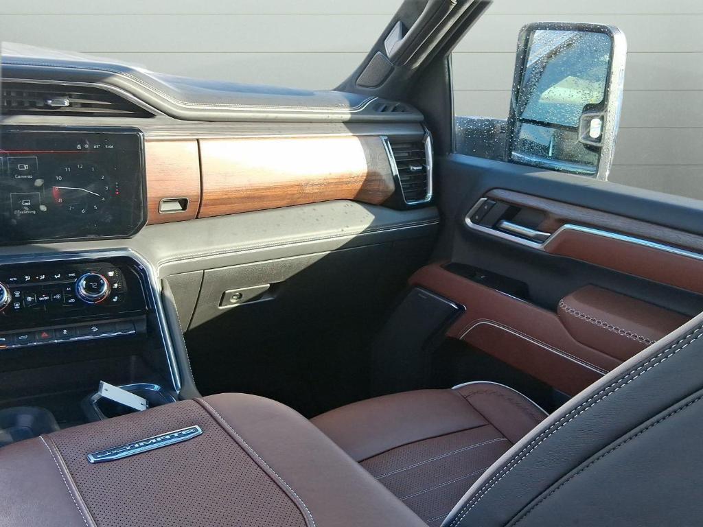 used 2025 GMC Sierra 2500 car, priced at $84,750