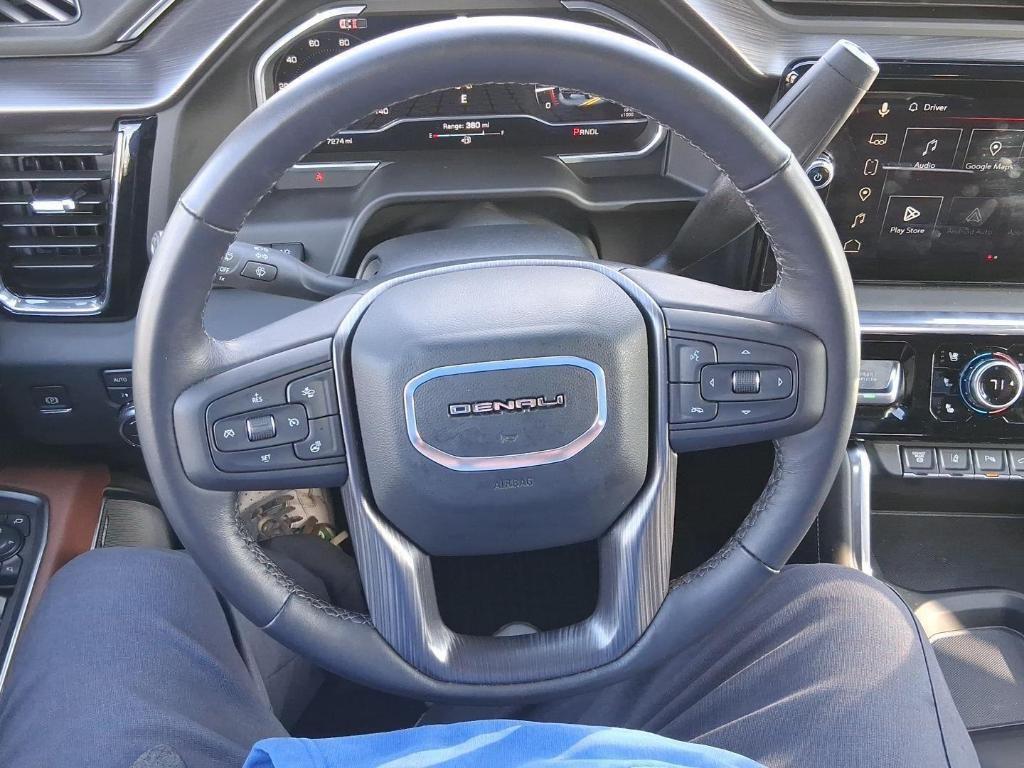 used 2025 GMC Sierra 2500 car, priced at $84,750