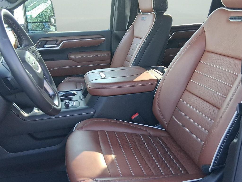 used 2025 GMC Sierra 2500 car, priced at $84,750