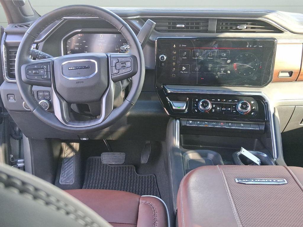 used 2025 GMC Sierra 2500 car, priced at $84,750