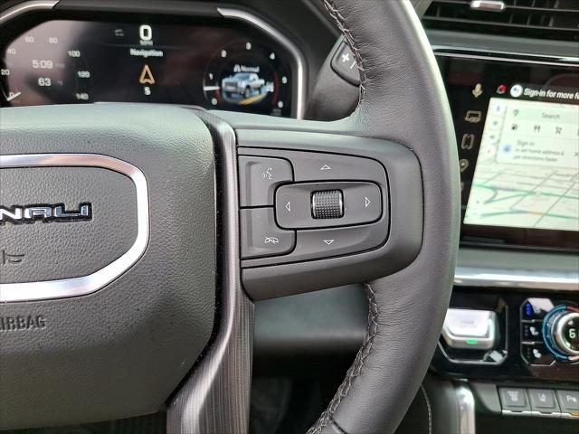 used 2025 GMC Sierra 2500 car, priced at $87,900