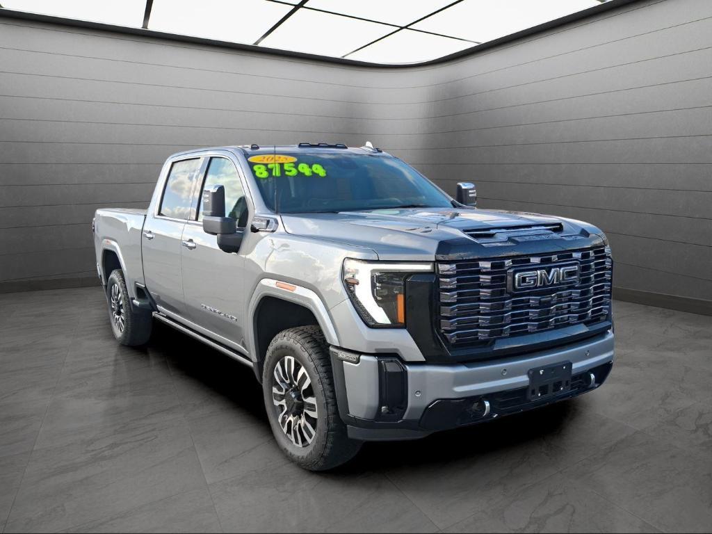 used 2025 GMC Sierra 2500 car, priced at $84,750