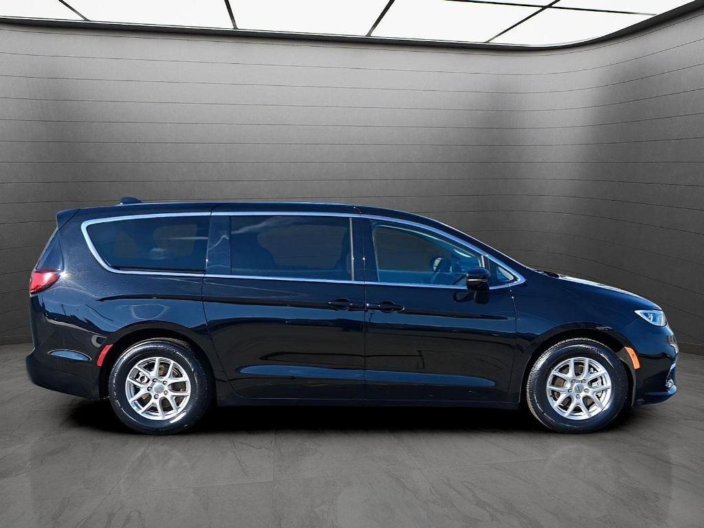 used 2024 Chrysler Pacifica car, priced at $26,800