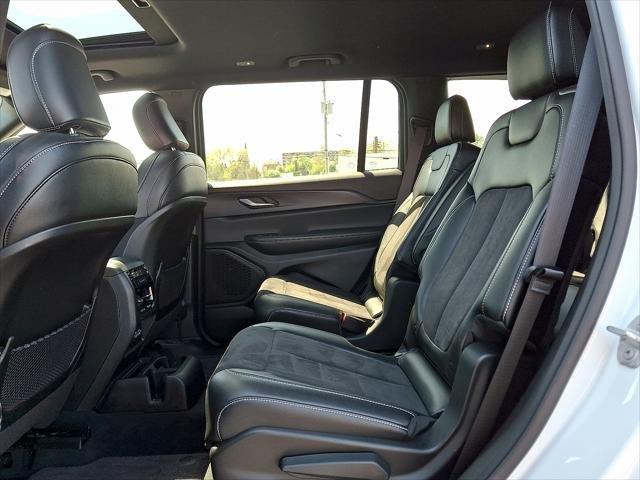 used 2023 Jeep Grand Cherokee L car, priced at $33,500