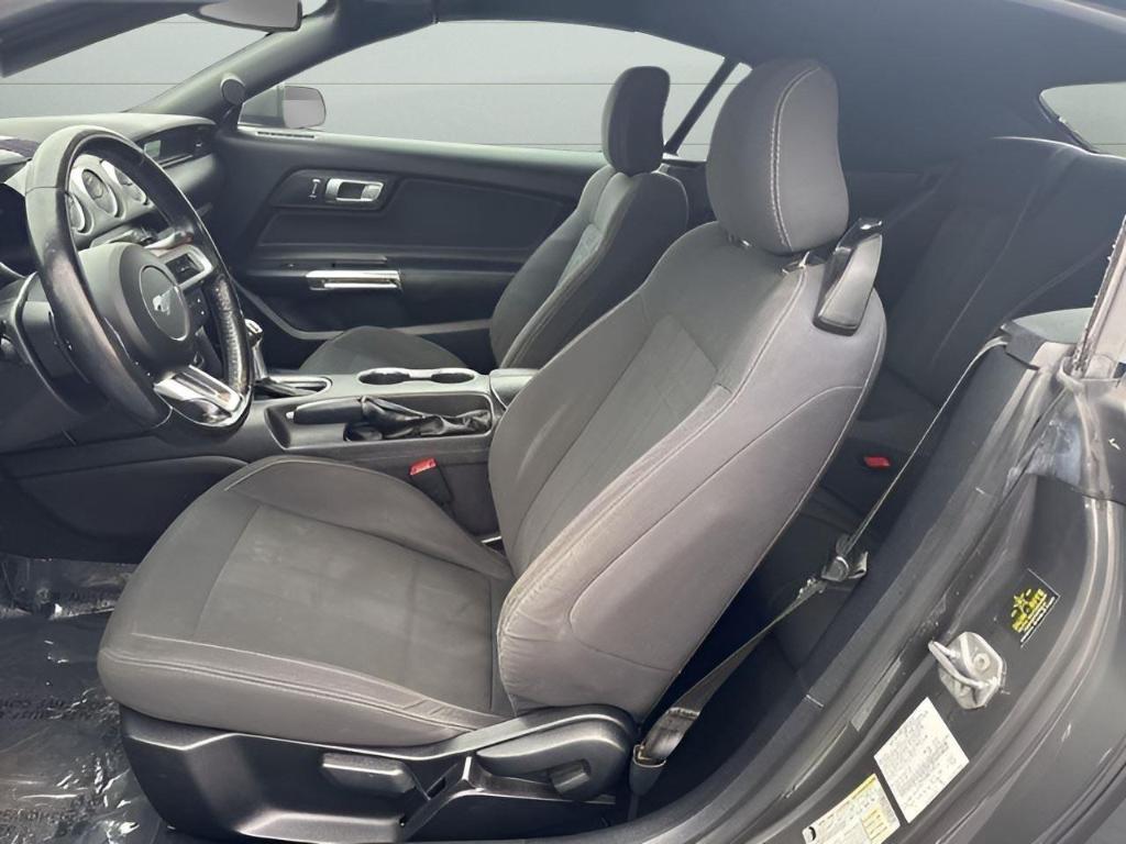 used 2019 Ford Mustang car, priced at $19,499