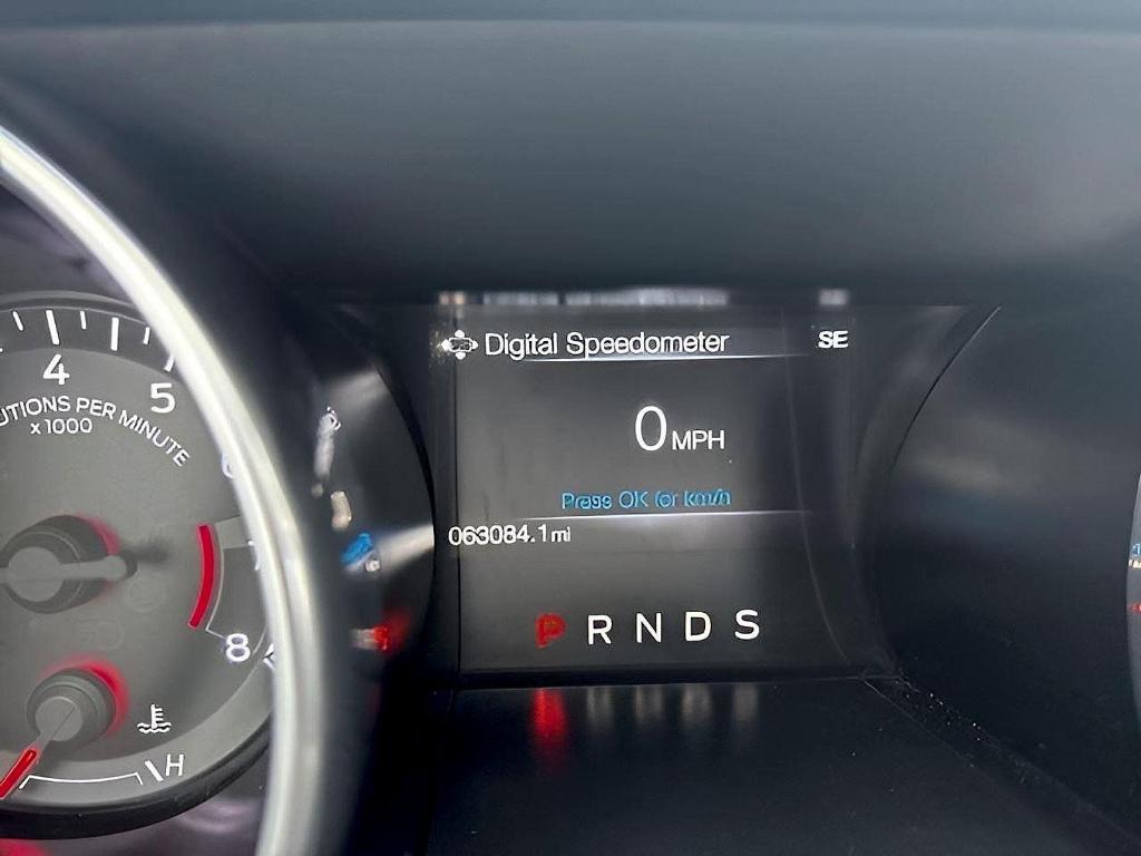 used 2019 Ford Mustang car, priced at $19,499