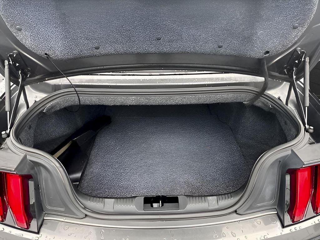 used 2019 Ford Mustang car, priced at $19,499