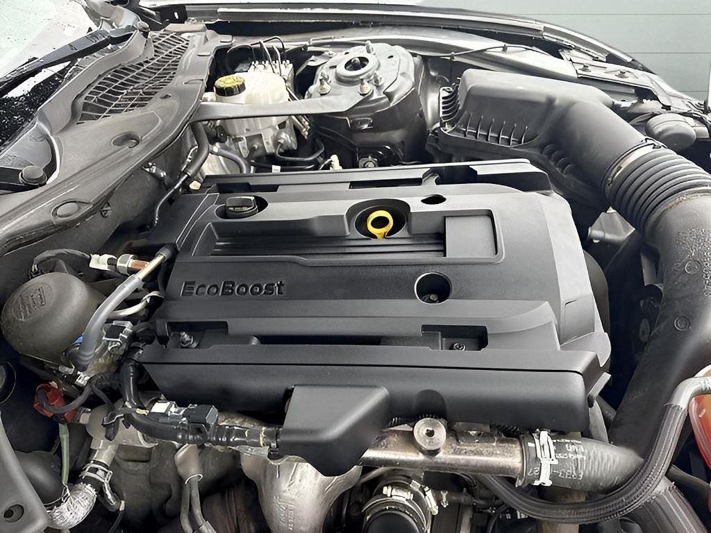 used 2019 Ford Mustang car, priced at $19,499