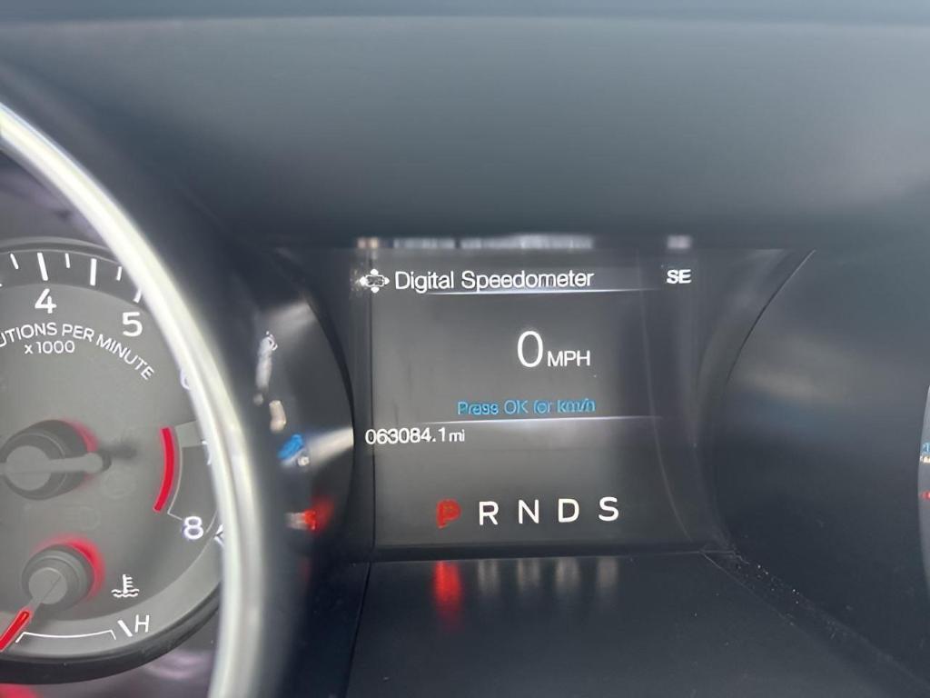 used 2019 Ford Mustang car, priced at $19,499