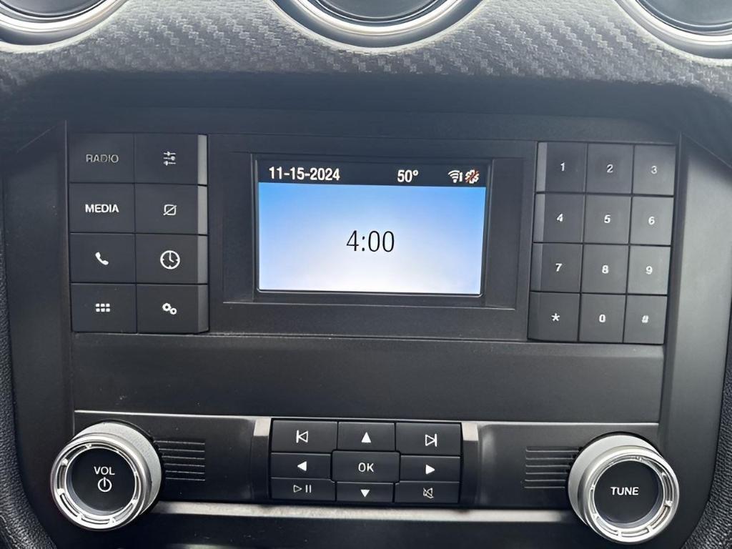 used 2019 Ford Mustang car, priced at $19,499