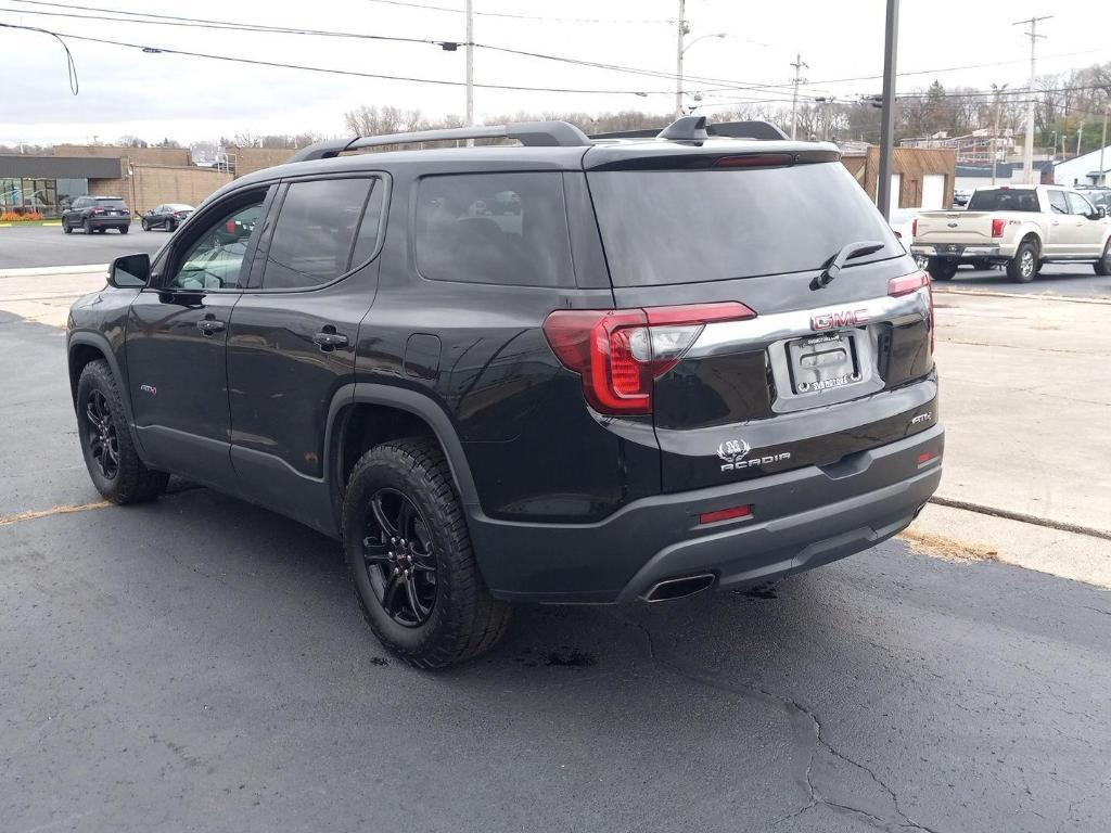 used 2023 GMC Acadia car, priced at $30,000