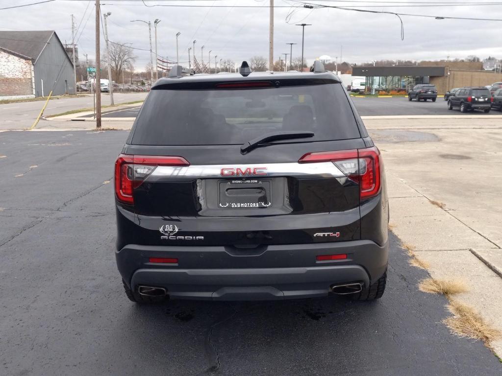 used 2023 GMC Acadia car, priced at $30,000