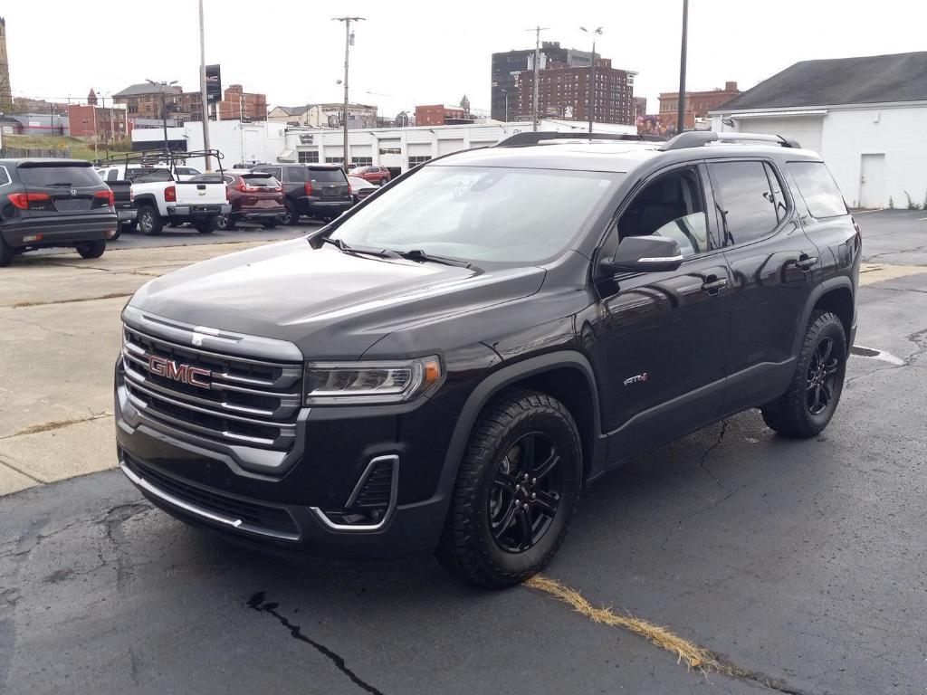 used 2023 GMC Acadia car, priced at $30,000